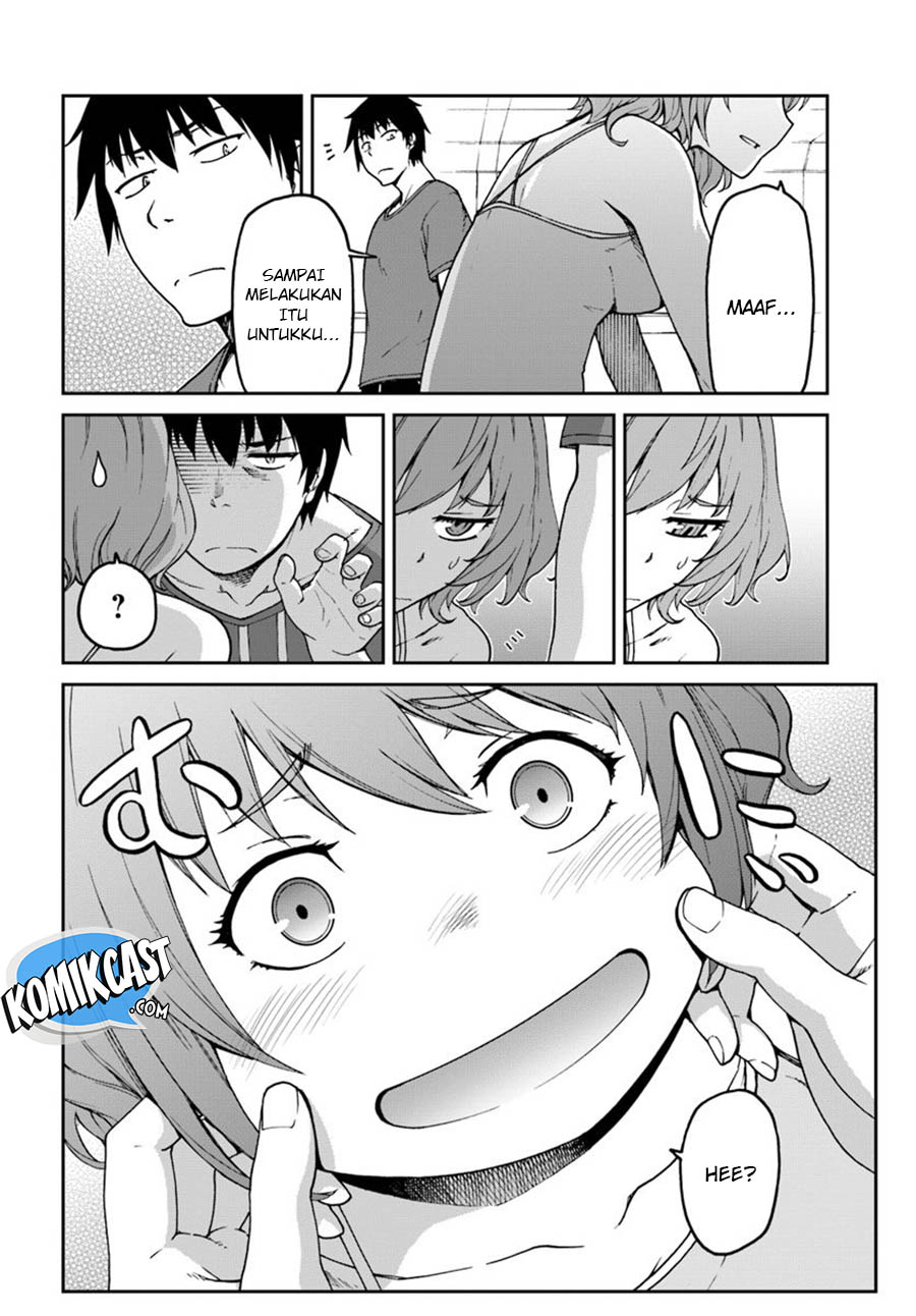 Mezametara Saikyou Soubi to Uchuusen-mochi datta no de, Ikkodate Mezashite Youhei Toshite Jiyuu ni Ikitai chapter 5